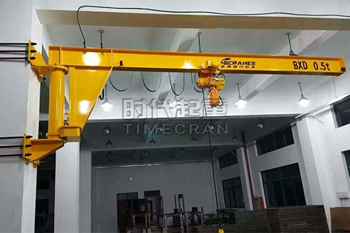 湖北KBK单轨悬挂起重机